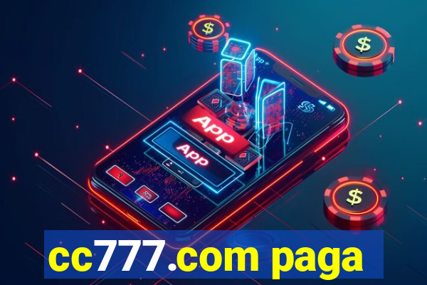cc777.com paga